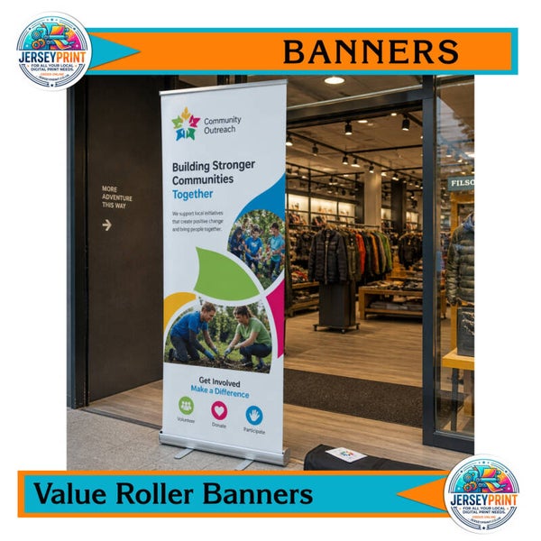 Standard Roller Banner