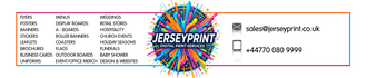 Jersey Print