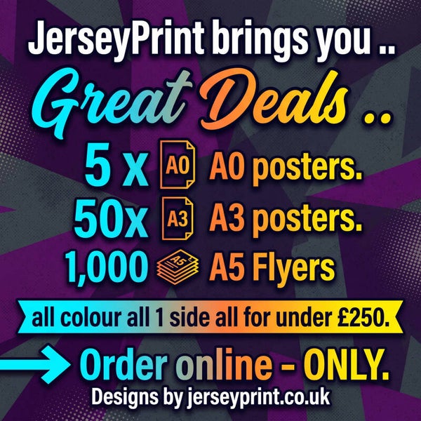 Marketing pack that can grab attention
