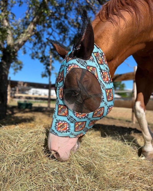 Fliegenmasken Tacktical Equine