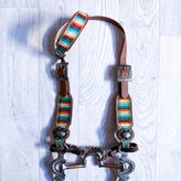 One Ear mit Biothane Crownstrap