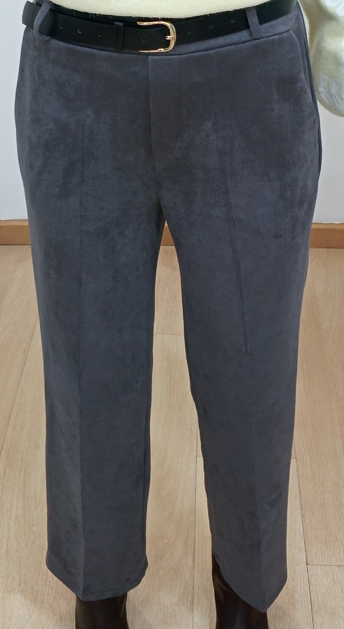 Pantalón Gris