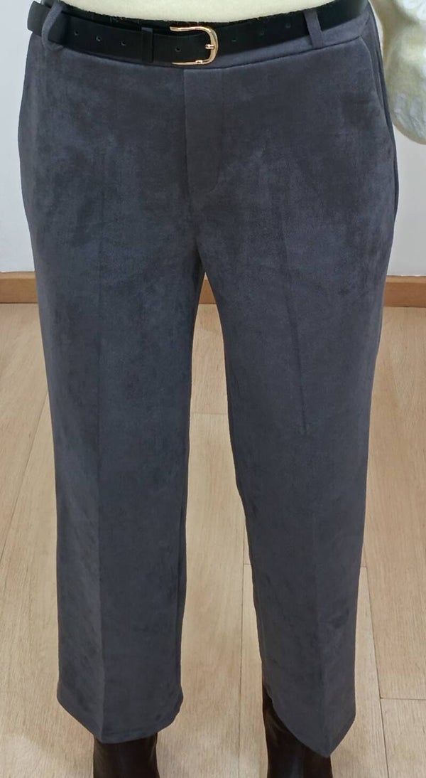 Pantalón Gris
