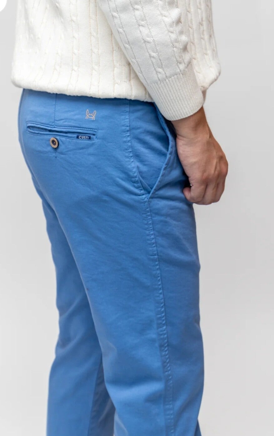 Pantalón chino azafata