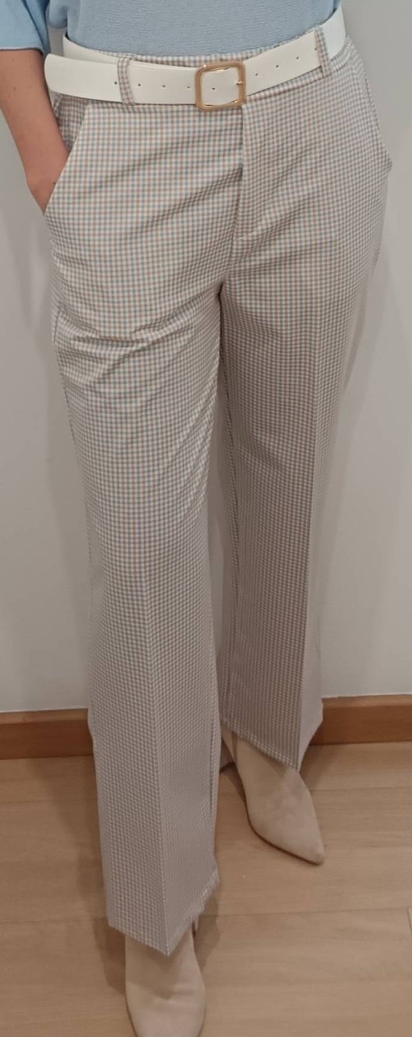 Pantalón Gales azul