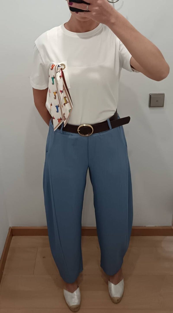 Pantalón balón