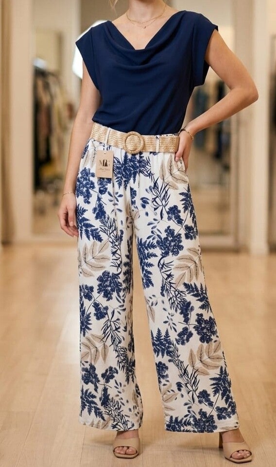 Pantalón Ái marino