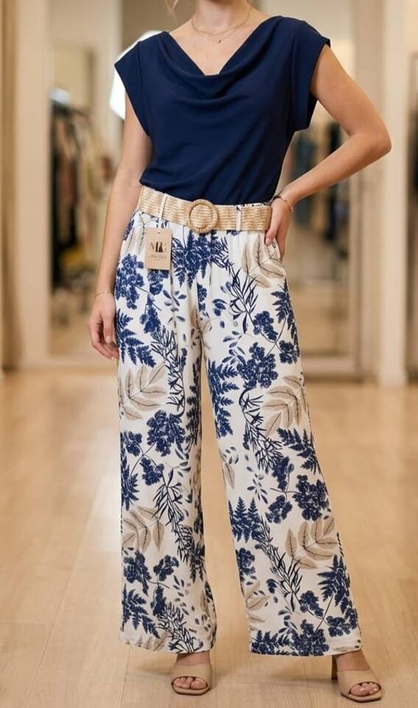 Pantalón Ái marino
