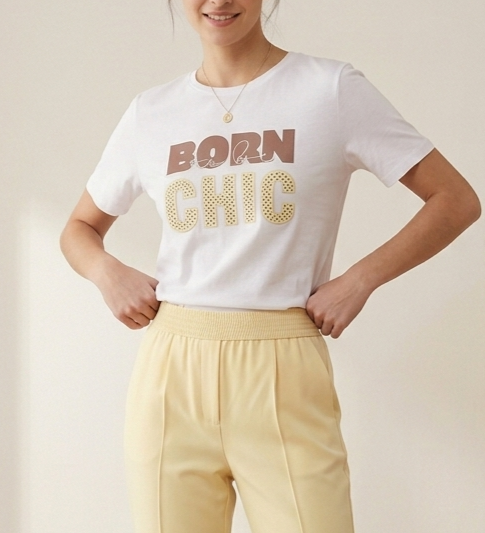 Camiseta Born