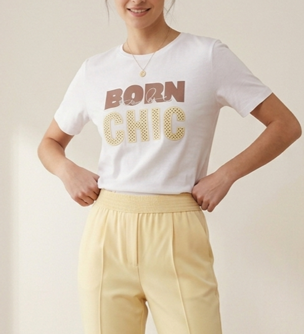 Camiseta Born