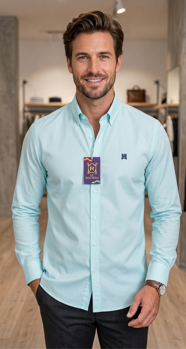 Camisa El Rociero