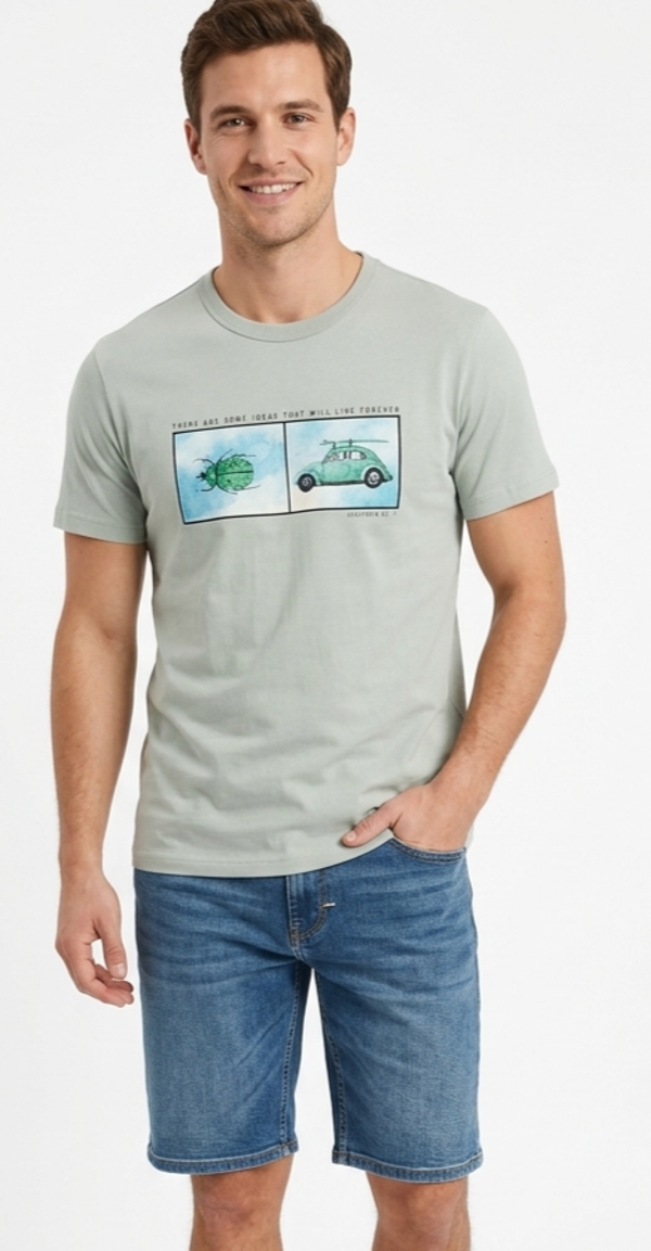 Camiseta Scooter Addiction & Co