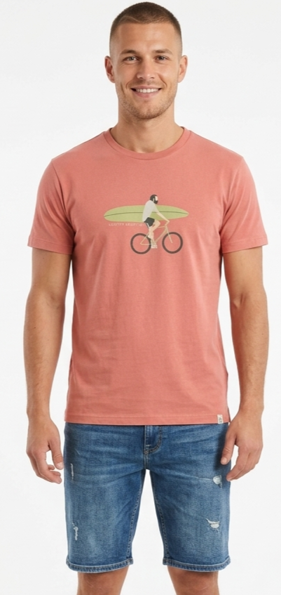 Camiseta Scooter