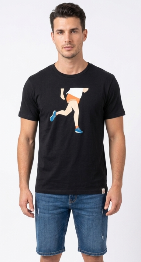 Camiseta Scooter Addiction Run