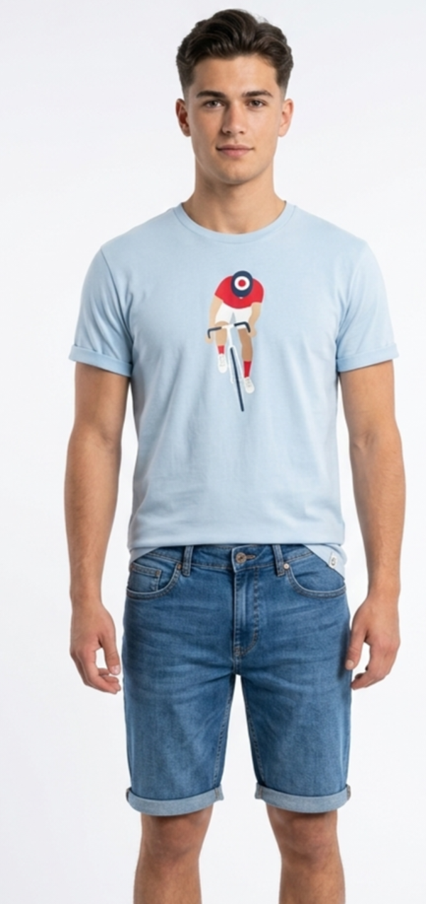 Camiseta Scooter Addiction Bike