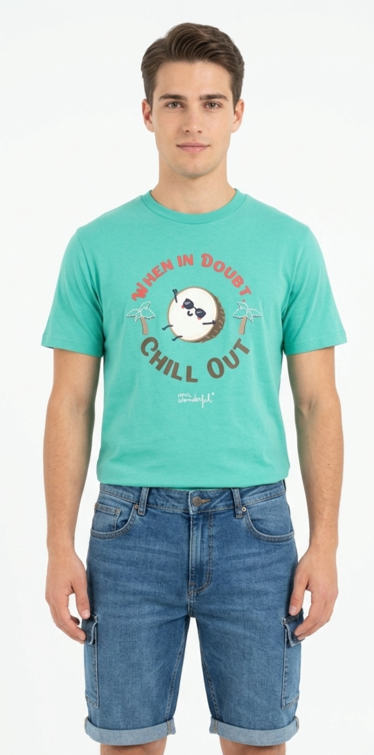 Camiseta Mr. Wonderful