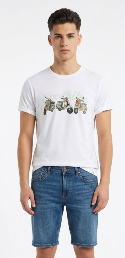 Camiseta CoolBike 3