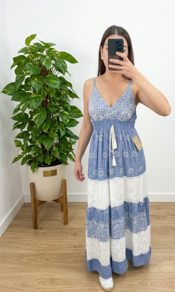 Vestido largo
