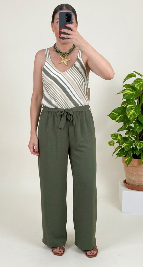 Pantalón Ito verde