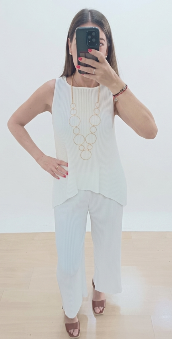 Conjunto Elsa Blanco