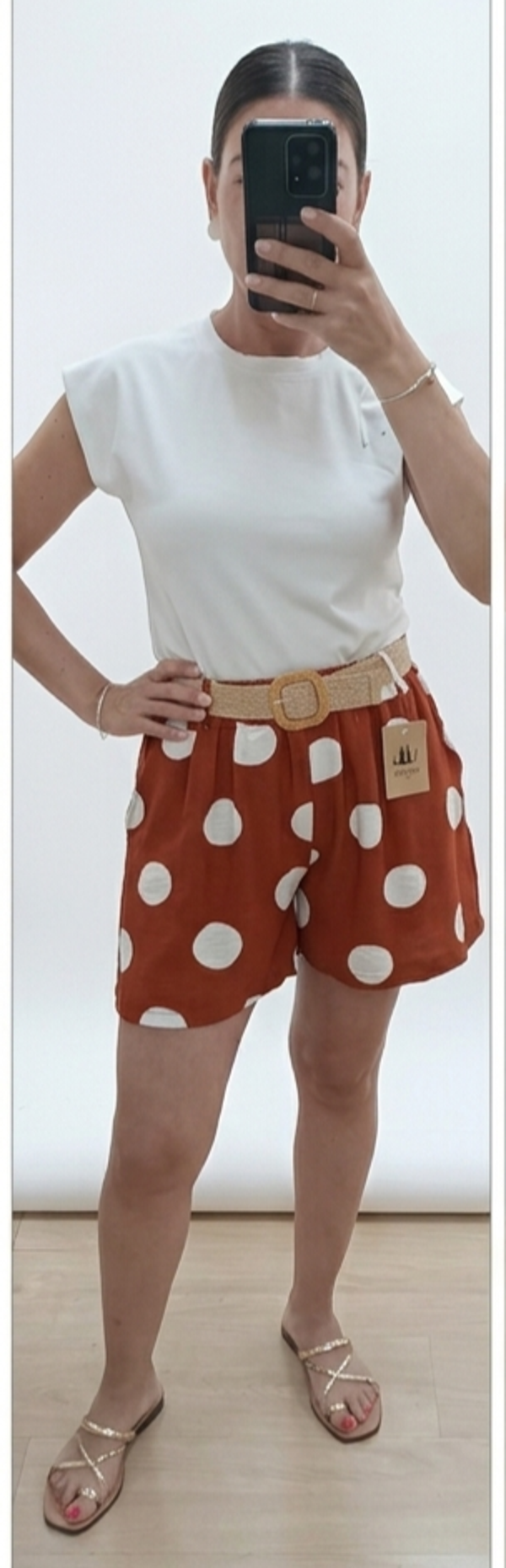 Bermuda Ares Teja