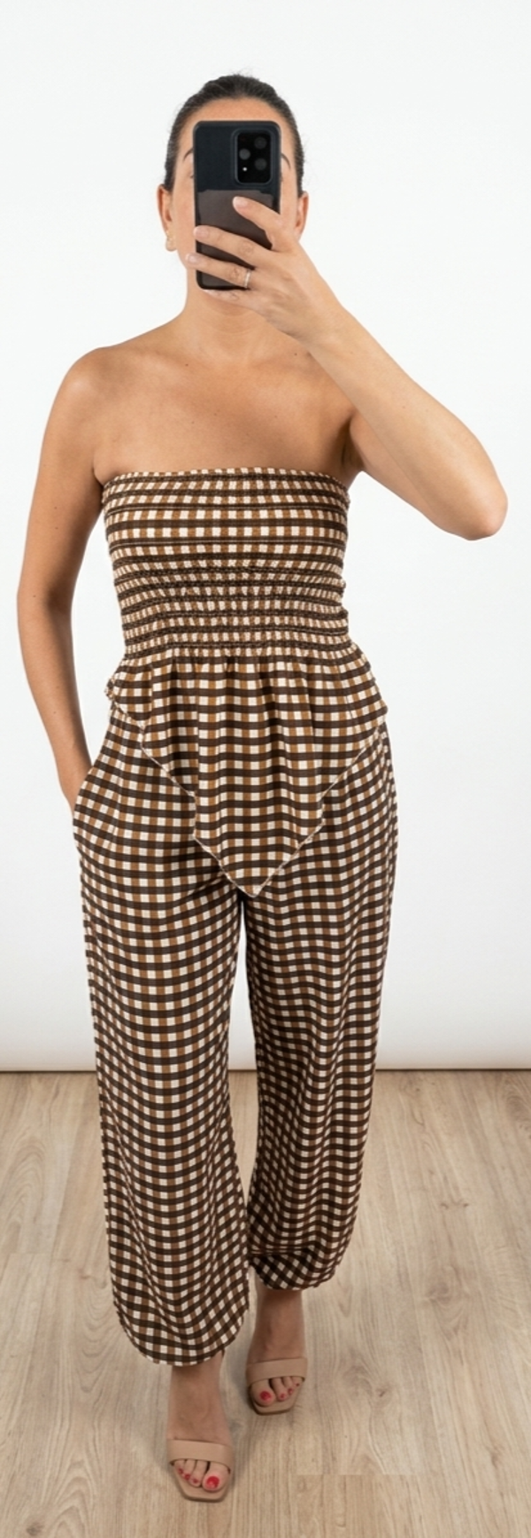 Conjunto Maya Rosa