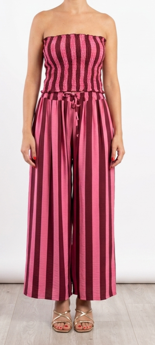 Conjunto Aya Rosa