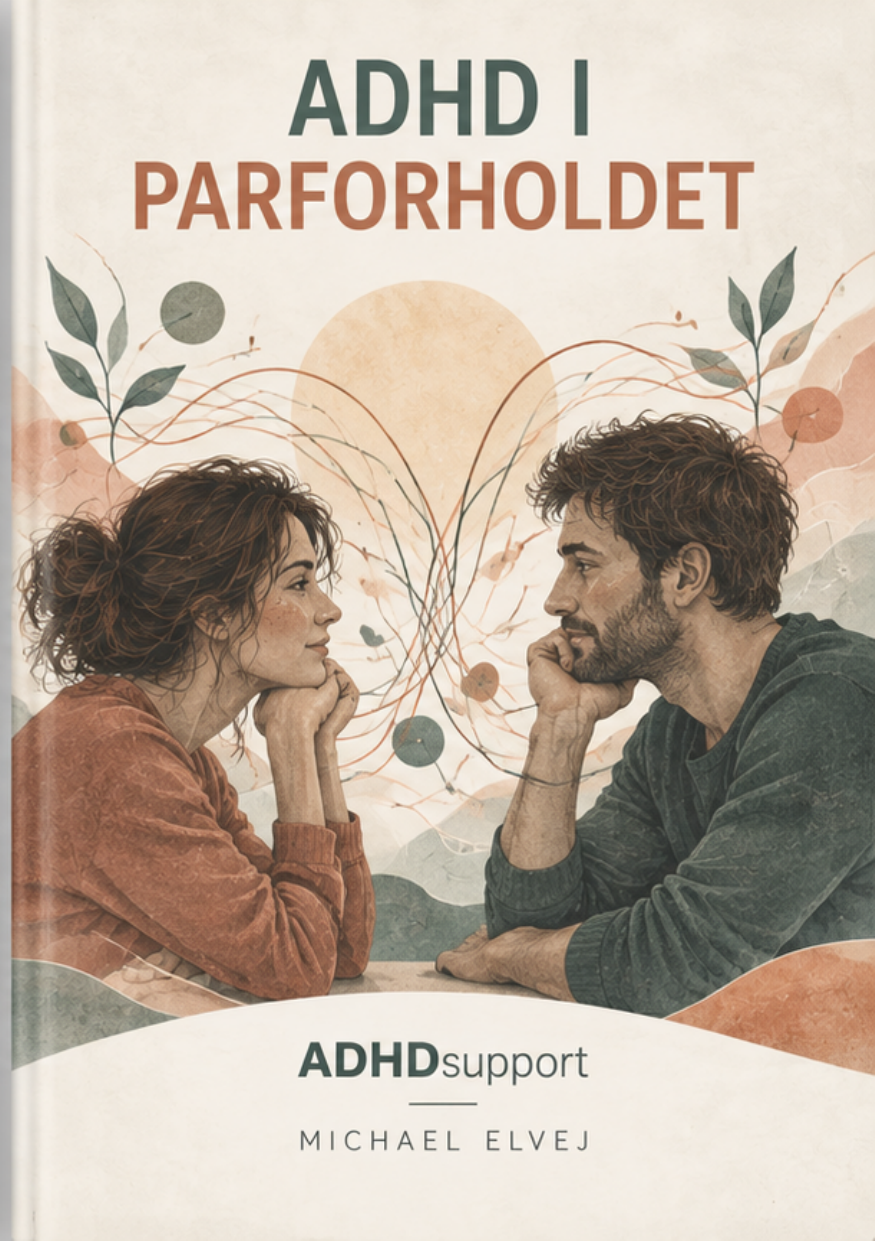 ADHD i parforholdet