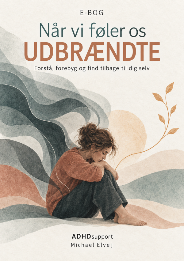 Når vi føler os udbrændte