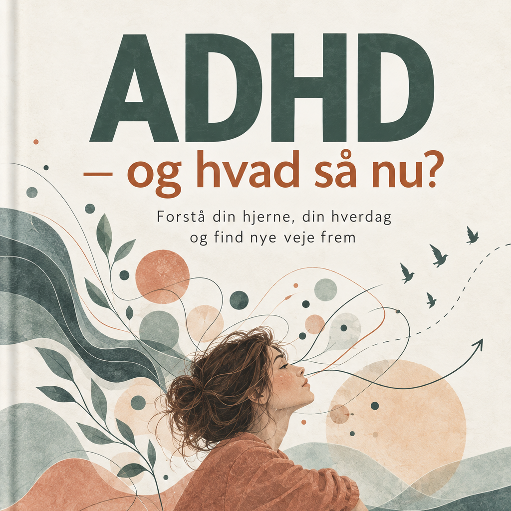 E-bog: ADHD – og hvad så nu? af Michael Elvej