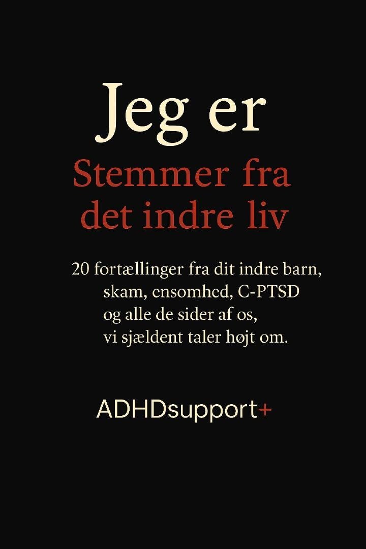 Jeg er – Stemmer fra det indre liv