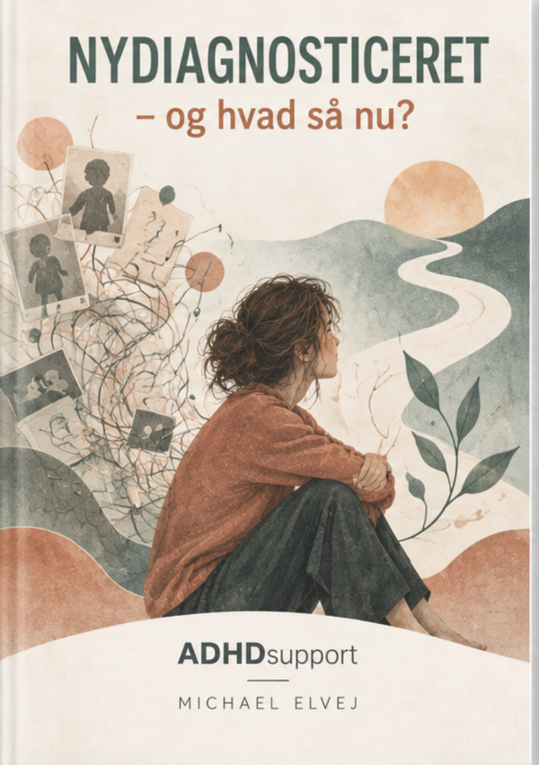 Nydiagnosticeret – og hvad så nu?