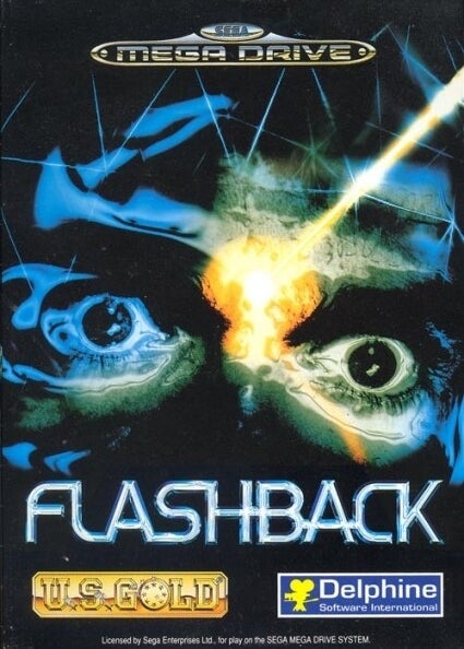 Flashback (Mega Drive)
