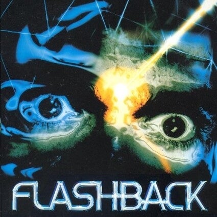 Image du jeu Flashback (Mega Drive)