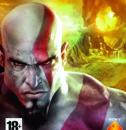 God of War : Chains of Olympus