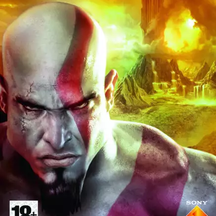 Image du jeu God of War : Chains of Olympus (PSP)