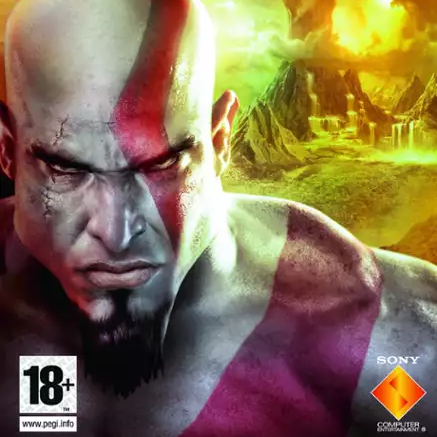 Image du jeu God of War : Chains of Olympus (PSP)