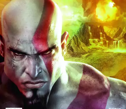 Image du jeu God of War : Chains of Olympus