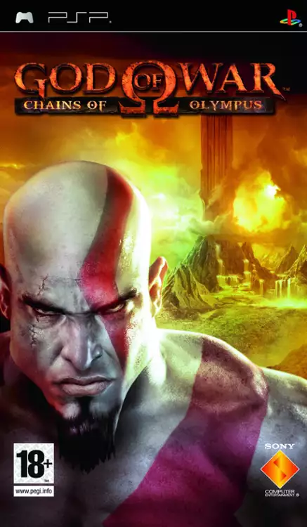 God of War : Chains of Olympus (PSP)