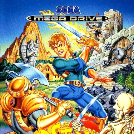 Image du jeu Landstalker : Le Trésor du Roi Nole (Mega Drive)