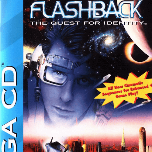 Image du jeu Flashback