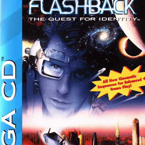 Image du jeu Flashback : The Quest for Identity (Mega-CD)