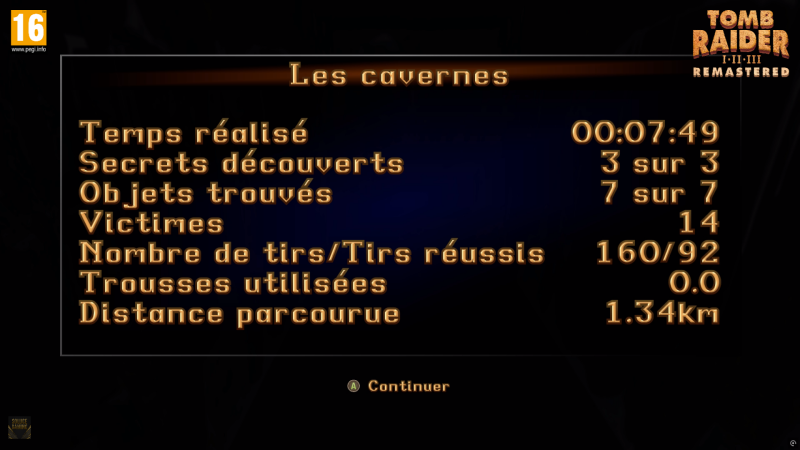 Stats finale
