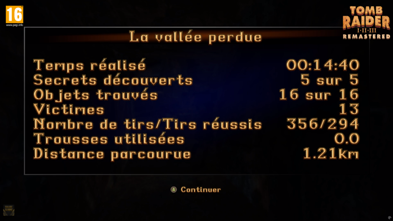 Stats finale