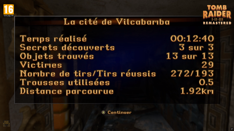 Stats finale