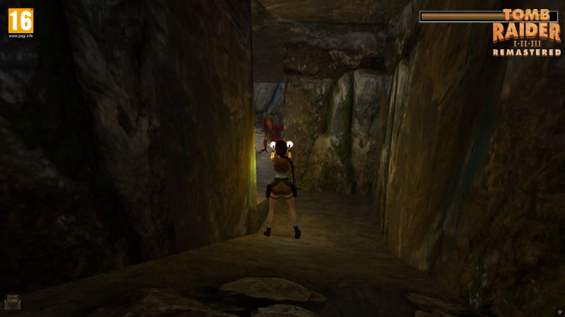Vélociraptor passage