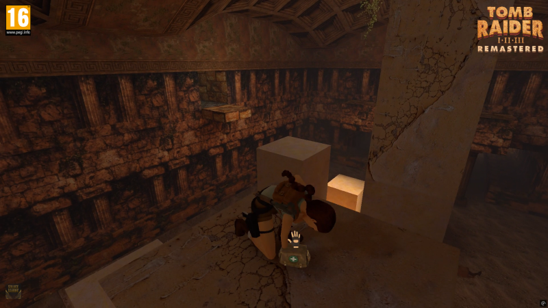 Grande trousse de soin