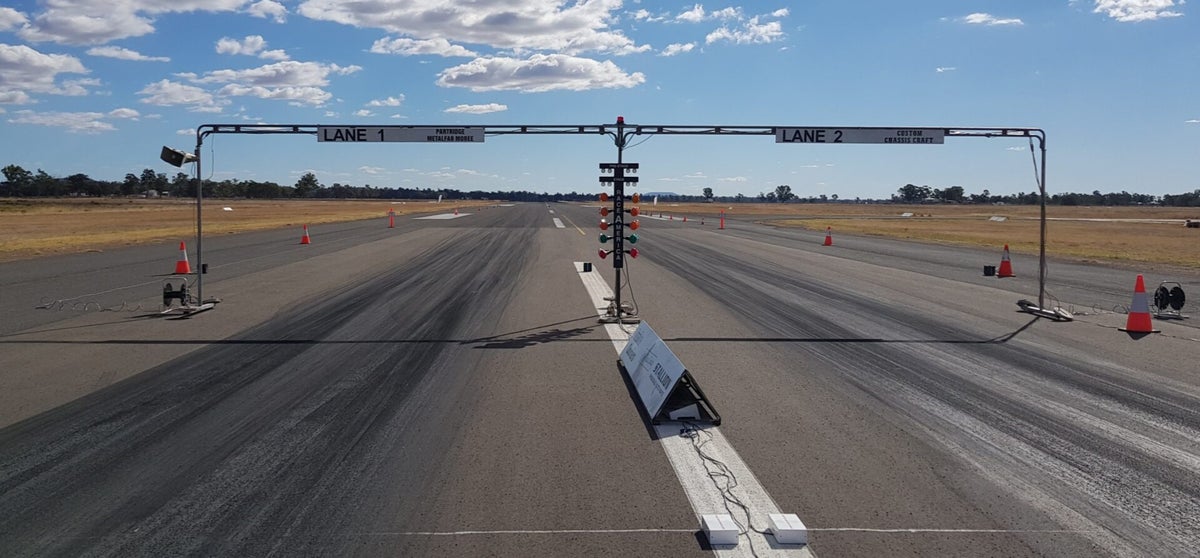 Wsid Dragway Sweden Dragway