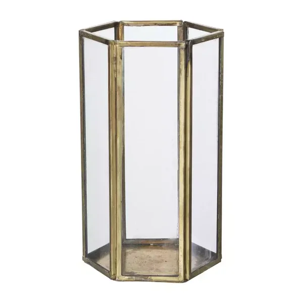 Windlicht klein 15cm