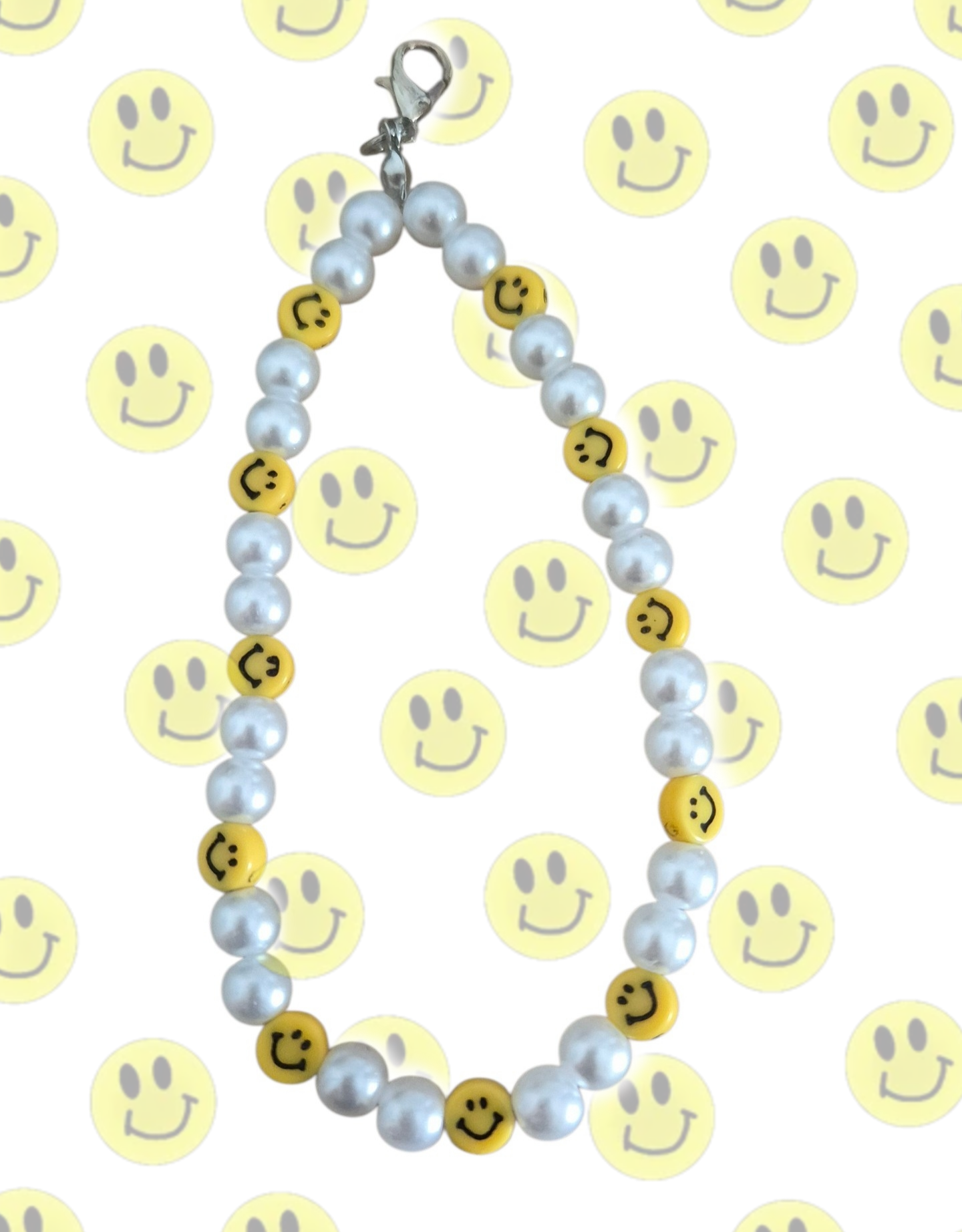 SMILEY sleutelhanger